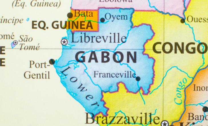 Indian contractor Afcon is carrying out construction work on a key highway project in Gabon – image © courtesy of Rosevite2000, Dreamstime.com