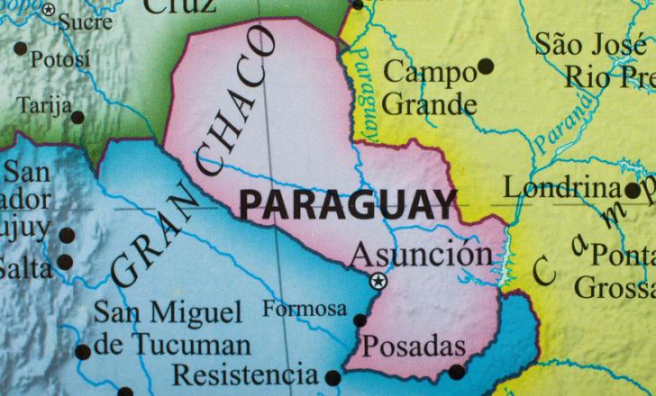 Paraguay’s bi-oceanic corridor project is well on track for completion – image © courtesy of Rosevite2000, Dreamstime.com