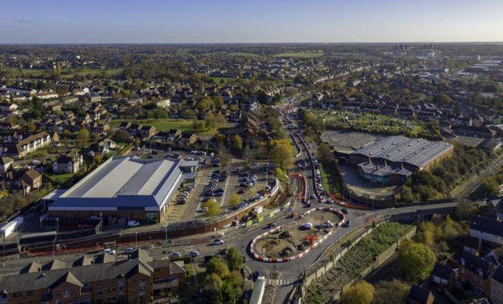 BAM Nuttall and Eurovia UK are among the contract winners