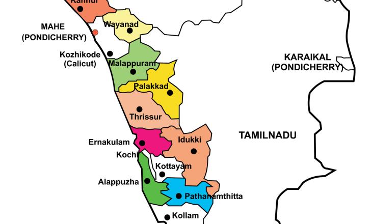 Highway works in Kerala will help develop the state’s tourism and tea growing sectors – image © courtesy of Bravoin, Dreamstime.com