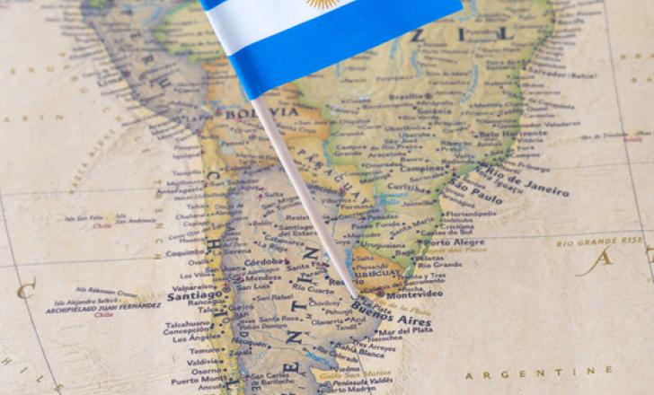New highway being proposed for Argentina – image courtesy of © Sjankauskas, Dreamstime.com