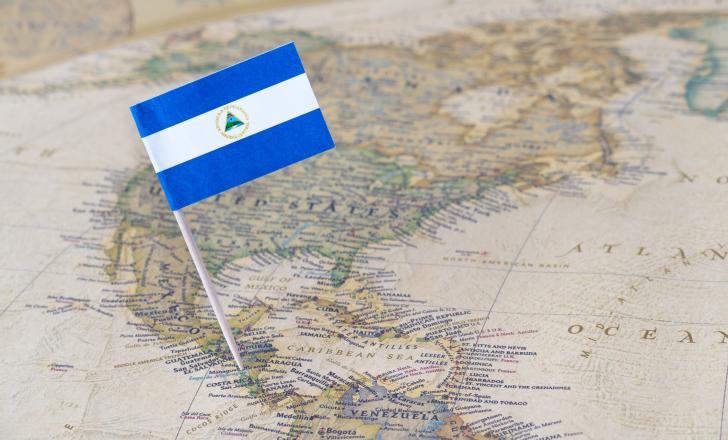 Nicaragua is working on a major road development programme - image © courtesy of Sjankauskas, Dreamstime.com