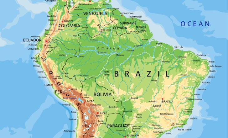 A new sea crossing is planned for Brazil – image courtesy of © Pbardocz, Dreamstime.com © Pbardocz, Dreamstime.com