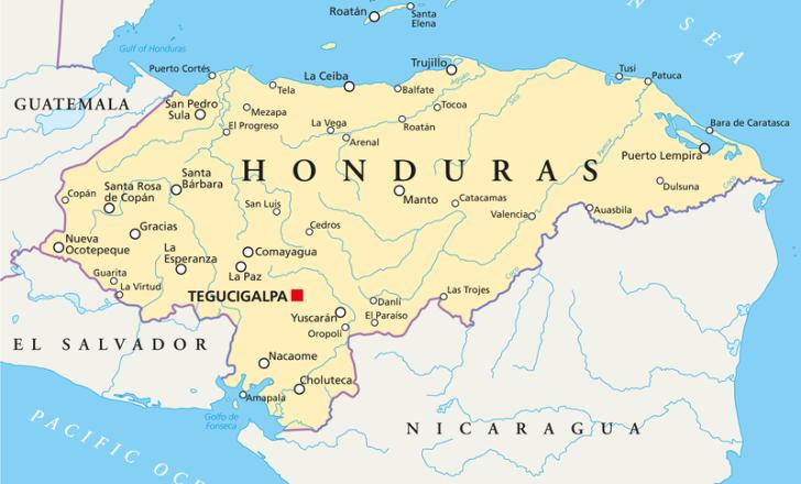 A massive budget is being set in Honduras to repair storm damaged roads – image courtesy of © Peter Hermes Furian, Dreamstime.com