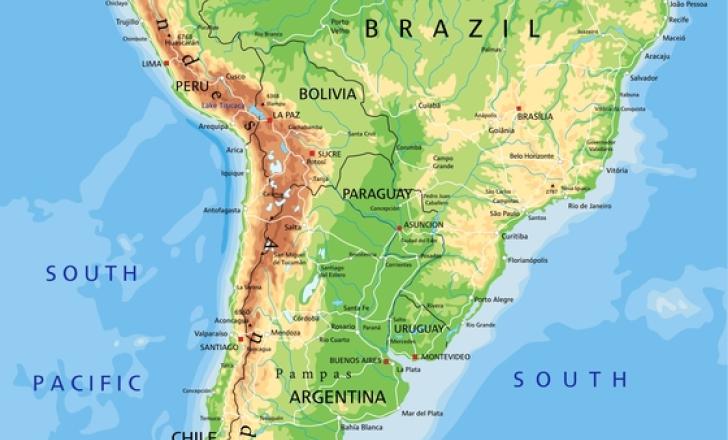 A controversial highway project is being proposed for Brazil – image courtesy of © Pbardocz, Dreamstime.com