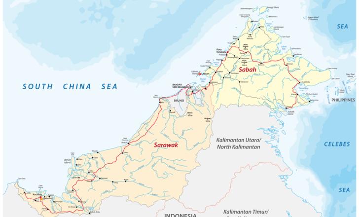 A new bridge is planned for Malaysia – image courtesy of © Rainer Lesniewski, Dreamstime.com