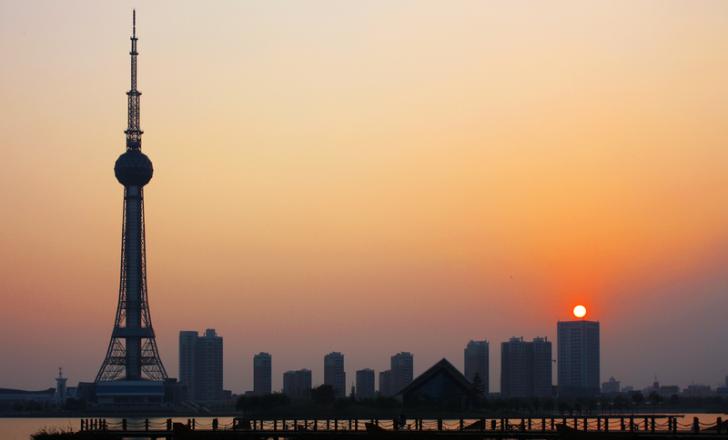 A new expressway will link the Chinese city of Jiaozuo with the city of Pingdingshan – image courtesy of © Leonmit, Dreamstime.com