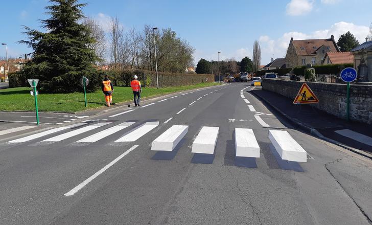 Oré Peinture, headquartered in Angers, Francer, was founded as a building paints manufacturer in 1992 (photo courtesy Oré Peinture)