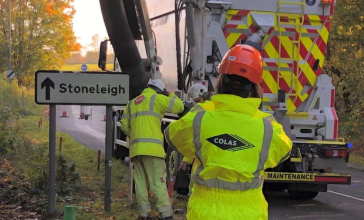 A new junction will be built on the A46 in the UK, helping cut congestion