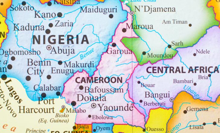A key highway route is being built in Cameroon - image © courtesy of Rosevite2000, Dreamstime.com