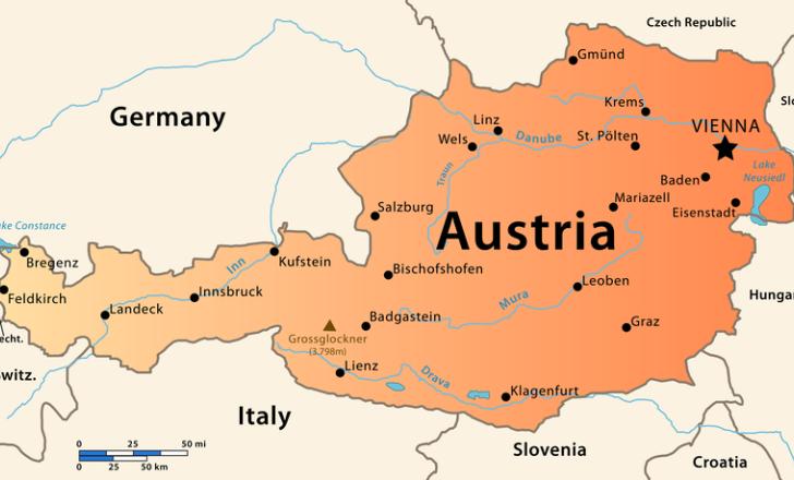 Upgrade work will be carried out on the S1 expressway on the southern side of Austria’s capital, Vienna – image courtesy of © Fabrizio Mariani, Dreamstime.com