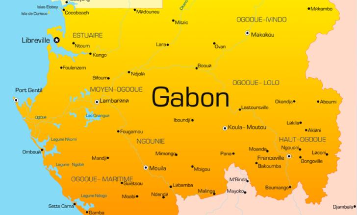 A new road and bridge link now connects Port Gentil with the rest of Gabon - image courtesy of © Ruslan Olinchuk, Dreamstime.com
