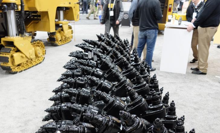 The virtual World of Asphalt online conference will provide many sessions that sessions qualify for Professional Development Hours - image © courtesy of Mike Woof