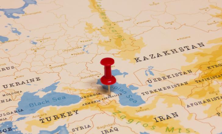Discussions have been held on the development of the transport corridor connecting Turkmenistan, Azerbaijan, and Afghanistan – image © courtesy of Hyotographics, Dreamstime.com