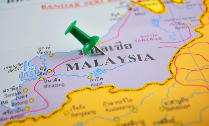 Work is going ahead for construction of the next phase of Malayia’s Pan Borneo Highway project – image courtesy of © Woravit Vijitpanya, Dreamstime.com
