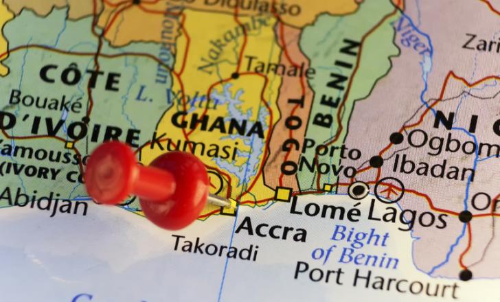 A key road improvement package has been awarded in Ghana – image courtesy © of Llucky78, Dreamstime.com