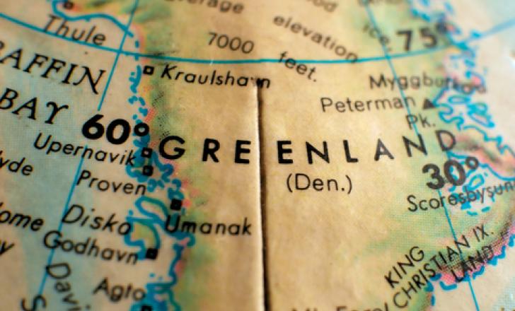 A new road tunnel is being planned for Greenland – image courtesy of © Jared Rainbow, Dreamstime.com