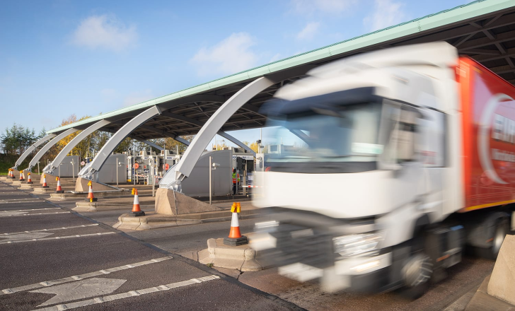 Changes will include Automatic Number Plate Recognition (ANPR) vehicle recognition (image courtesy of MEL)