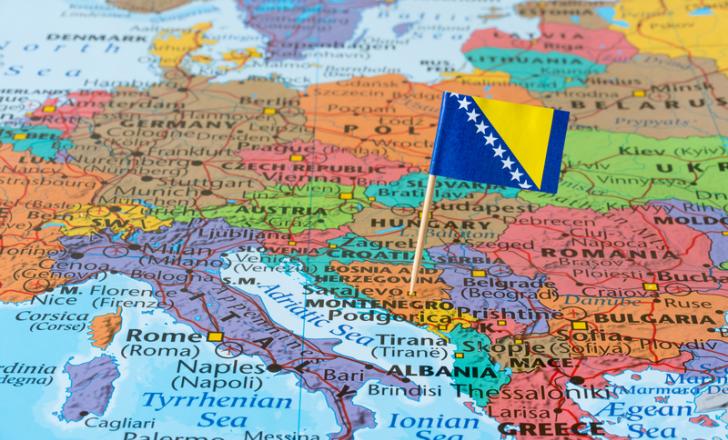Bosnian highway projects are being planned – image courtesy of © Sjankauskas, Dreamstime.com