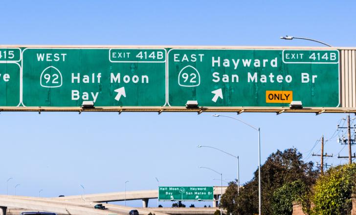 A new connector to the south of San Francisco is planned to boost traffic flow and cut congestion - image courtesy of © Andreistanescu, Dreamstime.com