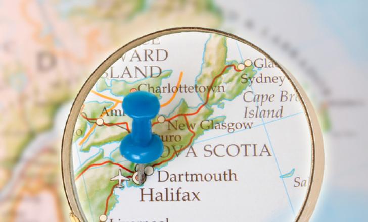 Nova Scotia is increasing its road repair and maintenance budget – image courtesy of © Gvictoria, Dreamstime.com