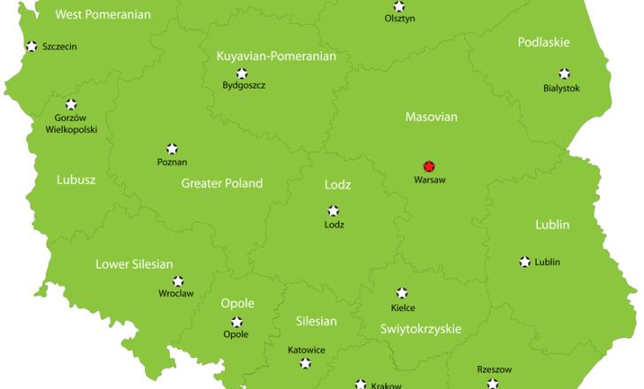 A key highway contract has been awarded in Poland for work to the S19 route – image courtesy of © Indos82, Dreamstime.com