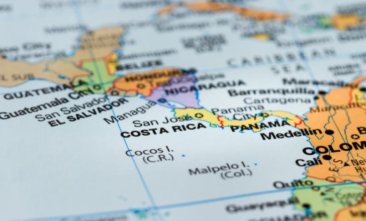 Costa Rica’s capital San Jose will benefit from a new bypass – image © courtesy of Wollertz, Dreamstime.com