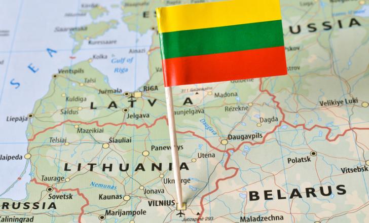 Rebuilding work is planned for the road connecting Vilnius with Utena in Lithuania – image © courtesy of Sjankauskas, Dreamstime.com