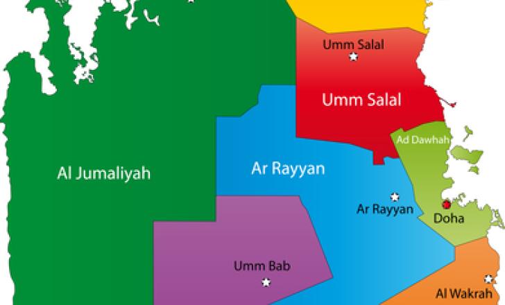 Qatar is to benefit from new road connections as well as cycling facilities – image courtesy of © Indos82, Dreamstime.com