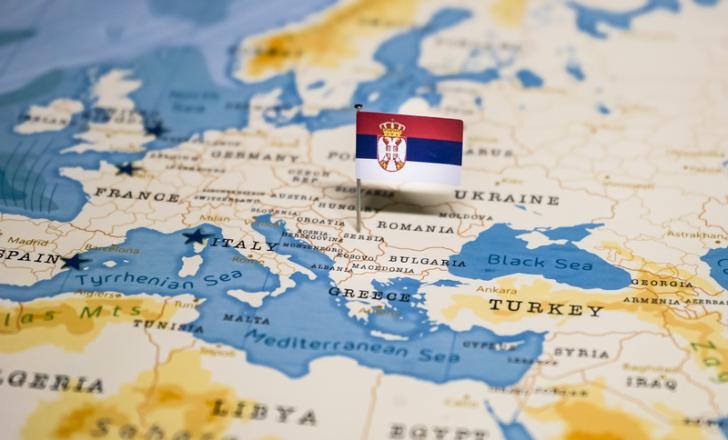 A Serbian highway link is being planned – image courtesy of © Hyotographics, Dreamstime.com