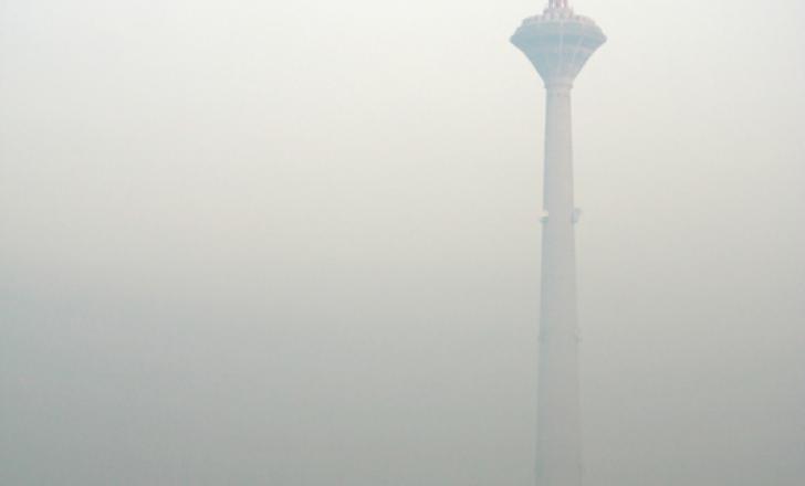A new expressway link is expected to open in India in the third quarter of 2021, which will hopefull help reduce air pollution levels - image courtesy of © Digitalfestival, Dreamstime.com