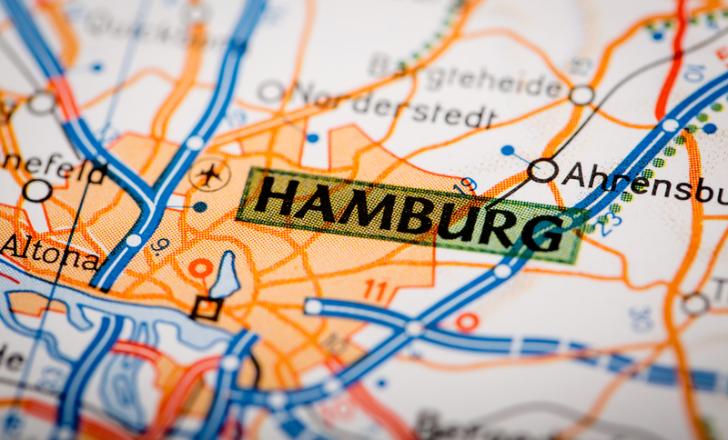 Construction costs have increased for a highway project in Hamburg, Germany – image courtesy of © Marco Scisetti, Dreamstime.com