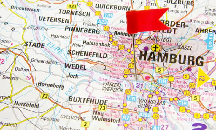 Widening work will be carried out on a stretch of the A23 on the north west side of Hamburg, Germany – image courtesy of © Bartoszzakrzewski, Dreamstime.com