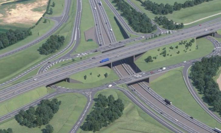 Skanska and Mott Macdonald will carry out a key dual carriageway project in the UK