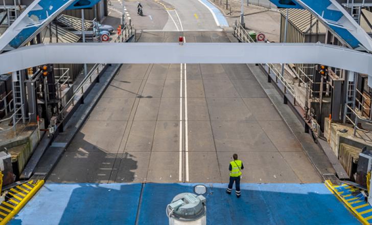 A tunnel to replace the Denmark-to-Sweden ferry could be too costly (image © Antony Mcaulay/Dreamstime)