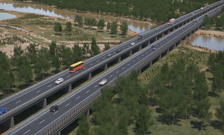 CRCC offered a total concession income of around US$1.1 billion (image courtesy Chile’s General Directorate of Public Works Concessions)