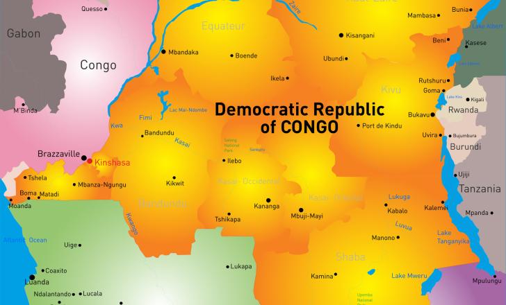 Road works are planned for the Democratic Republic of the Congo – image courtesy of © Ruslan Olinchuk, Dreamstime.com
