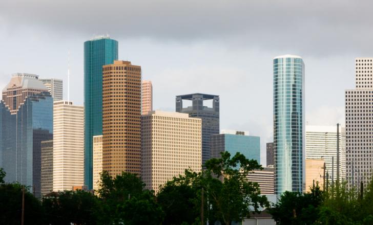 Houston is to benefit from work to the highway running around the city – image courtesy of © Photoquest, Dreamstime.com
