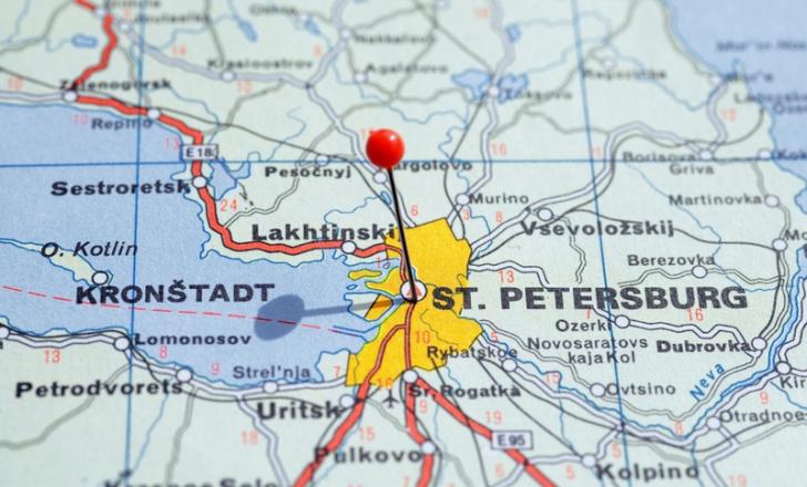Work on a section of the Skandinavia Road connecting St Petersburg will go to tender – image courtesy of © Johan Mollerberg, Dreamstime.com