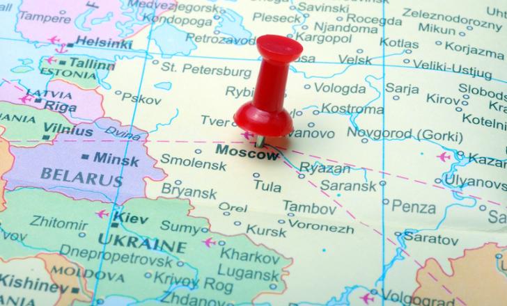 New road and bridge links are planned for Moscow – image courtesy of © Raja Rc, Dreamstime.com