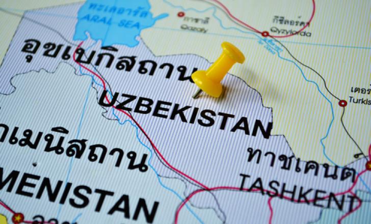 Uzbekistan is to have its first tolled highway – image courtesy of © Woravit Vijitpanya, Dreamstime.com