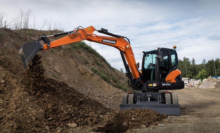 Off-highway equipment demand will rise in 2021 according to Freedonia