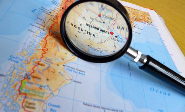 Argentina is improving key roads at present – image courtesy of © Joanne Zhe, Dreamstime.com