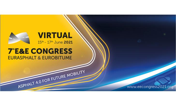The E&E congress will now be run as a virtual event in June 2021 due to the pandemic The E&E congress will now be run as a virtual event