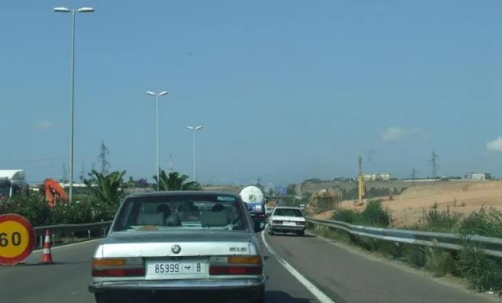Morocco has revealed its annual road repair budget – image © courtesy of Mike Woof