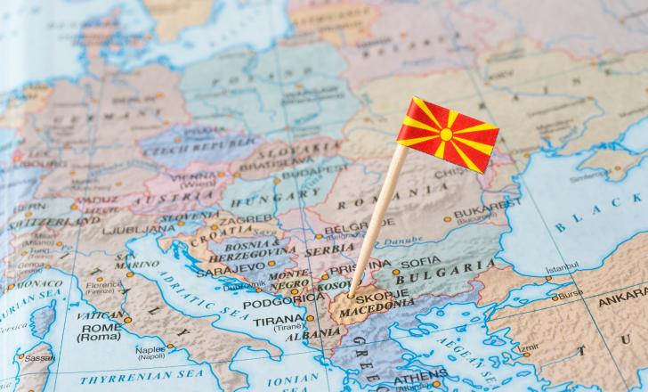 Corridor 8 runs 1,500km from Durres in Albania to Varna in Bulgaria (image © Sjankauskas/Dreamstime)