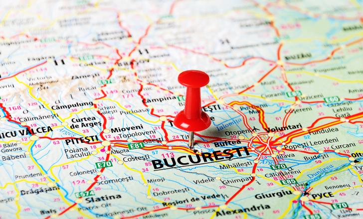 The latest A1 project - part of Romania’s larger 122km Sibiu-Pitesti motorway (photo © Ivaylo Sarayski/Dreamstime)