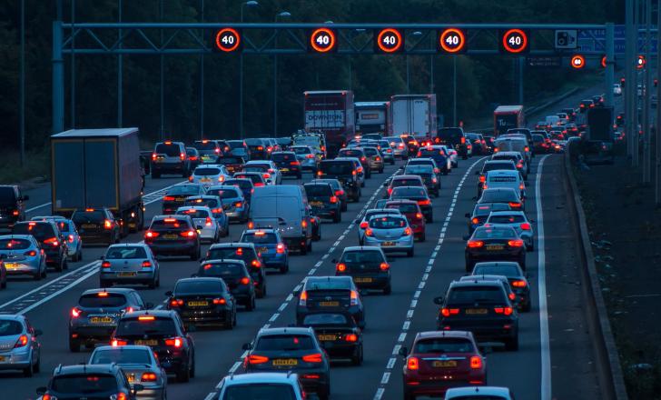 An innovative asset monitoring system for Highways England has been delivered by Mott MacDonald and Fujitsu