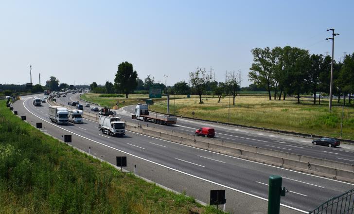 The SIS consortium comprising Sacyr and Fininc has won a further highway concession in Italy – image © courtesy of Sacyr