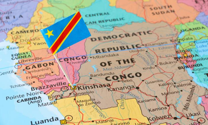 New road improvement works will boost trade and transport in DRC – image courtesy of © Sjankauskas, Dreamstime.com